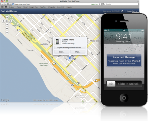  Google a adăugat funcţia „find my phone” în aplicaţia dedicată de pe telefoanele cu sistem de operare Android