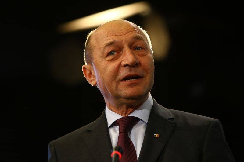  Traian Băsescu spune că nu se va înscrie nici în PMP, nici în alt partid