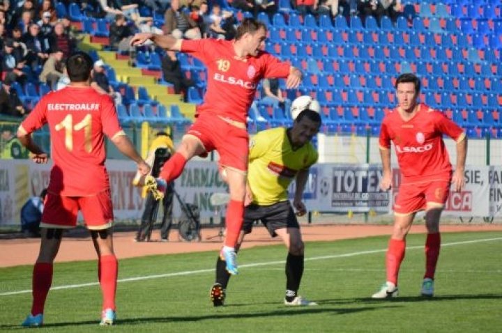 FC Botoşani a învins Ceahlăul Piatra Neamţ, scor 2-0, în Liga I