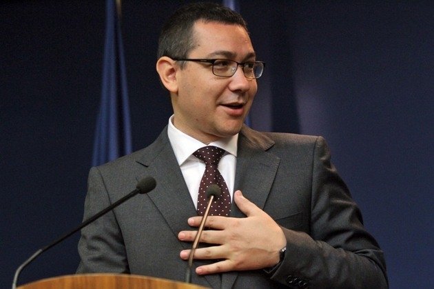  Ponta: „Fac un APEL ffff hotarat la conducerea PNL”