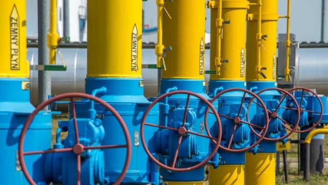 Kievul susţine că poate livra gaze naturale din Norvegia în România