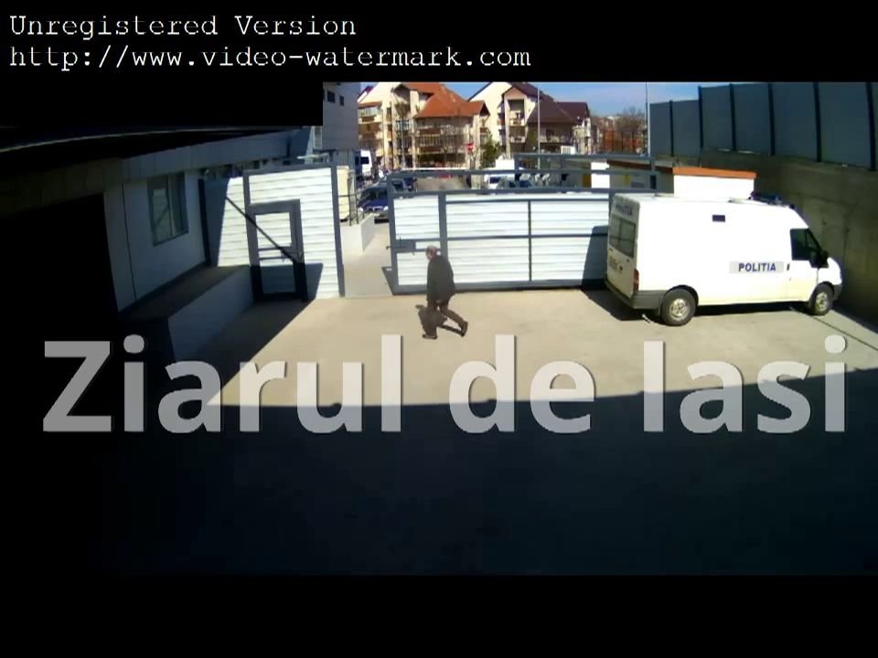  VIDEO: Al doilea basarabean evadat de la Iaşi a fost trimis în judecată