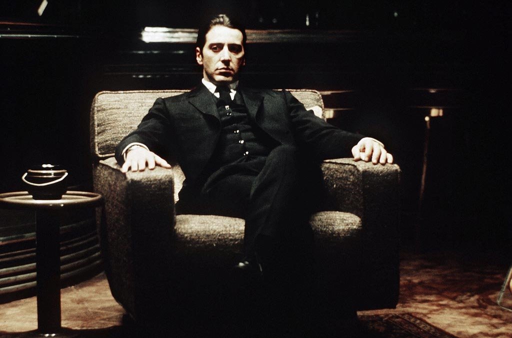  Al Pacino dezvăluie că producătorii au vrut să-l elimine din echipa The Godfather