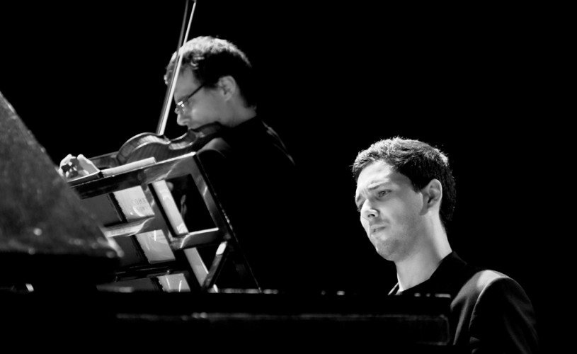  Alexandru Tomescu şi Eduard Kunz aduc la Iaşi Turneul Stradivarius – Enescu Experience