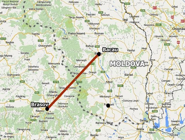 Movilă: Autostrada Braşov – Bacău ar fi o catastrofă. Ar condamna Iaşul la izolare