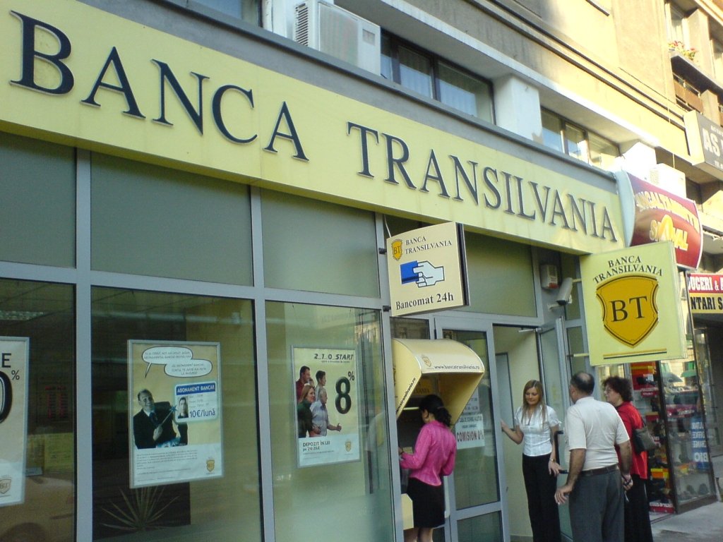  Banca Transilvania a trecut în categoria băncilor cu capital majoritar străin