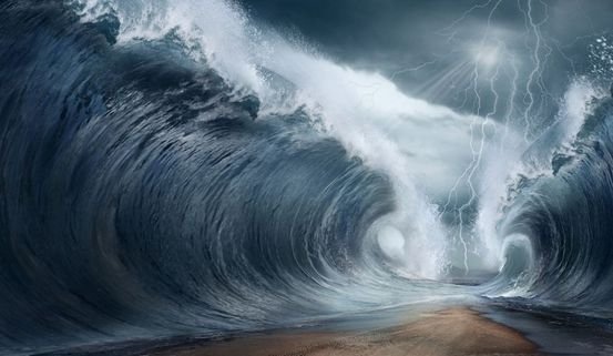  Cum a reuşit Moise să despartă apele Mării Roşii? Explicaţia ştiinţifică