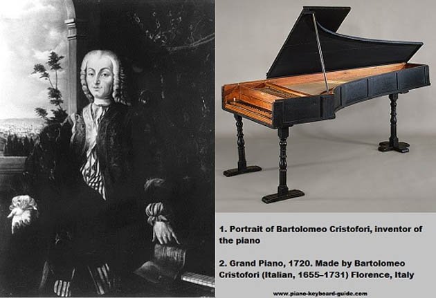  Google îl sărbătoreşte pe Bartolomeo Cristofori, inventatorul pianului