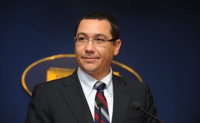  Ponta vrea confiscarea averilor obţinute ilegal şi un nou sistem de expropriere