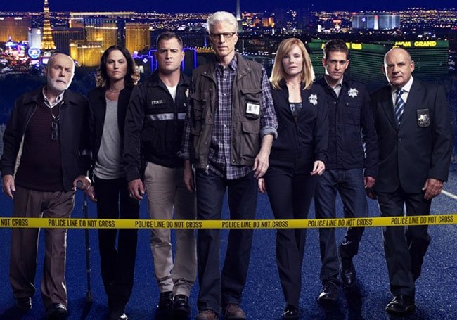  Serialul „CSI-Crime şi Investigaţii” se încheie după 15 sezoane, cu un lungmetraj TV ce va fi difuzat în septembrie