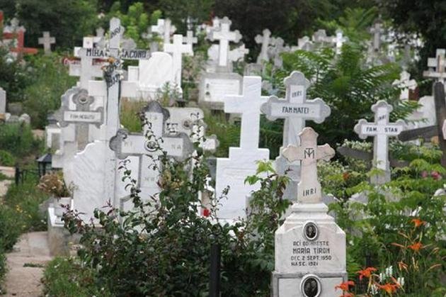  Morţii nu mai vin acasă. A fost deschis primul cimitir românesc din Germania