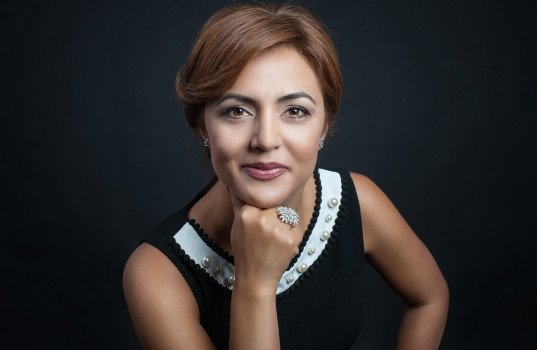  Consultantul în outsourcing Amalia Sterescu vine să-i înveţe pe ieşeni ce înseamnă brandul personal