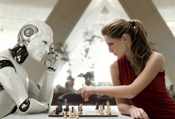  În 16 ani, roboţii vor fi mai inteligenţi decât oamenii