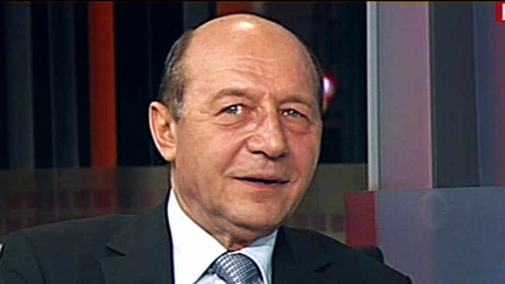  Băsescu: Problema reală – defrişările iraţionale, nu cota de piaţă a firmei austriece Schweighofer