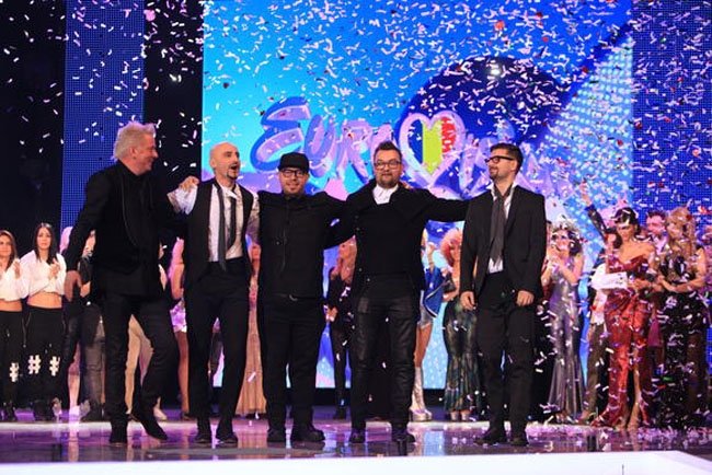  EUROVISION 2015: Voltaj concurează astăzi, în prima semifinală. LISTA melodiilor participante