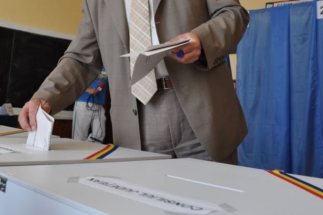  La alegerile locale din 2016 – sistem electronic de verificare a votanţilor