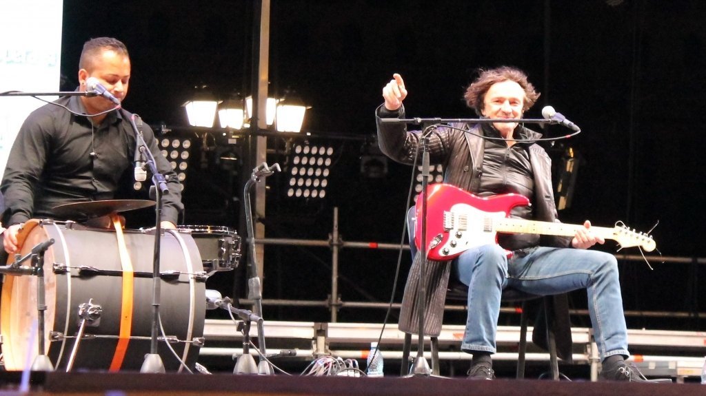 GALERII FOTO: Petrecere de pomină la concertul lui Goran Bregovic la Iaşi!
