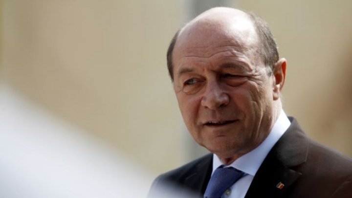  Fostul preşedinte Traian Băsescu va fi duminică la Iaşi. Sunt alegeri în PMP