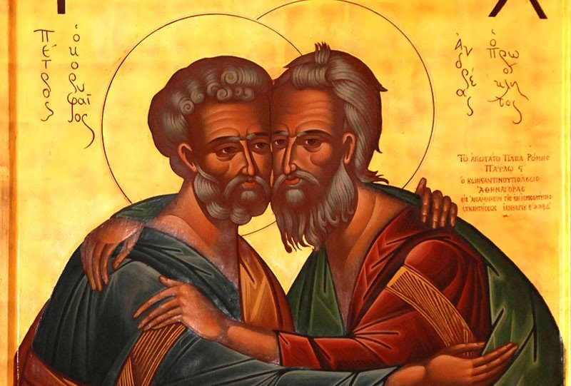  Aflaţi cine au fost Sfinţii Apostoli Petru şi Pavel prăznuiţi pe 29 iunie
