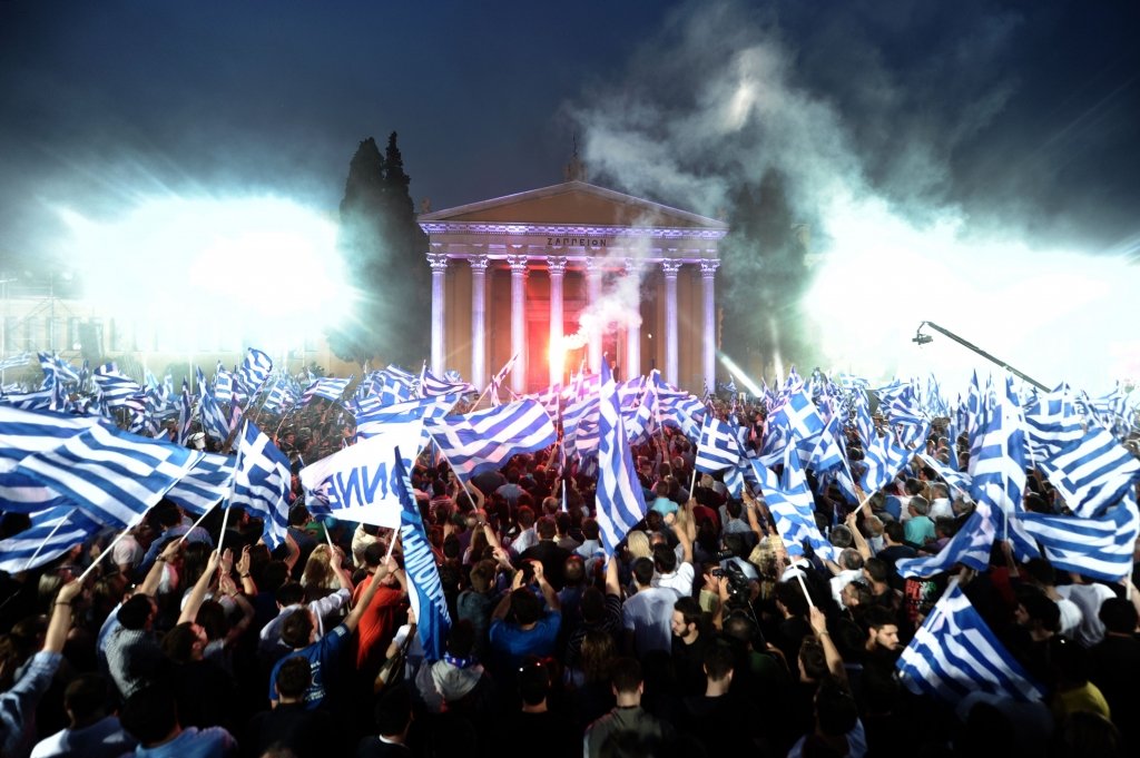  Ciorbă a la grec cu banii creditorilor