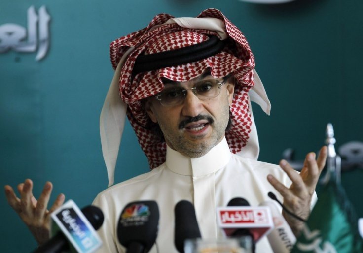  Un prinţ saudit îşi va dona întreaga avere (32 miliarde dolari), în scopuri caritabile