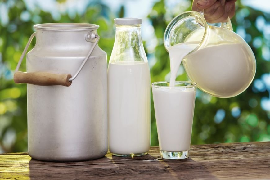  De ce expertii in nutritie spun ca laptele crud este cel mai periculos aliment
