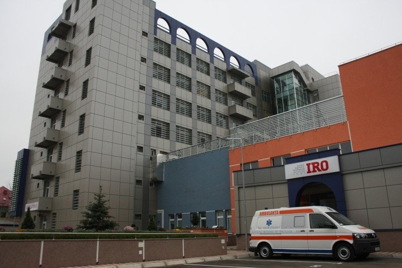  Bolnavii de cancer din alte localităţi vor putea sta la Hotelul IRO din septembrie