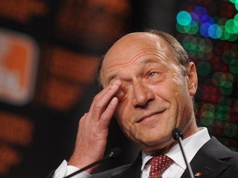  Băsescu, despre socrul său: Când vorbea despre mareşal îi curgeau lacrimile