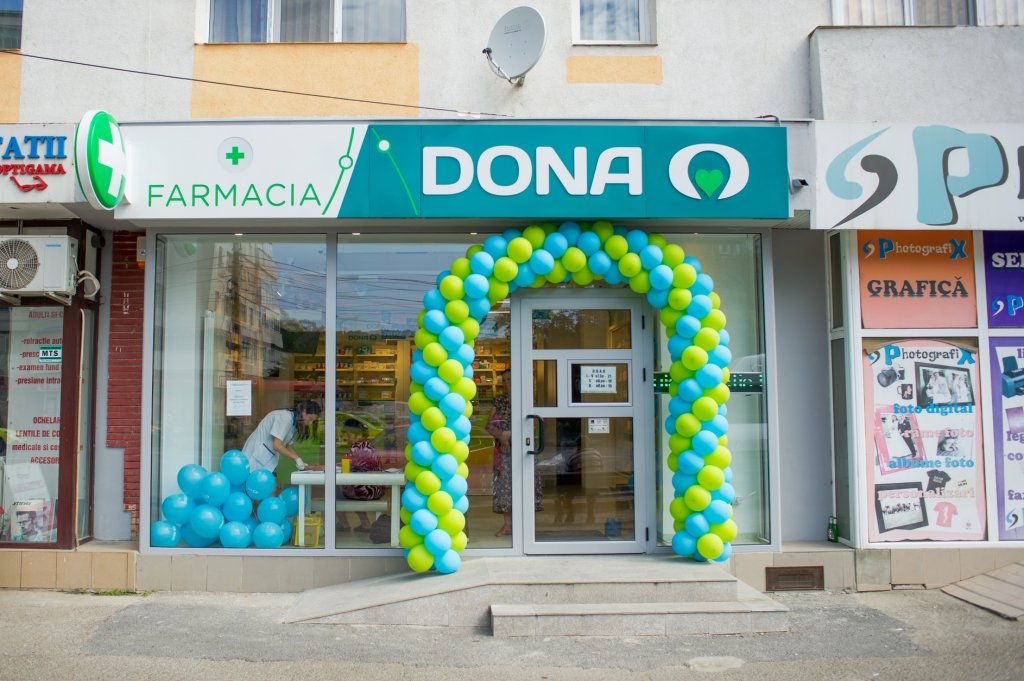  Tensiunea şi glicemia, testate gratuit la farmacia DONA din Dacia
