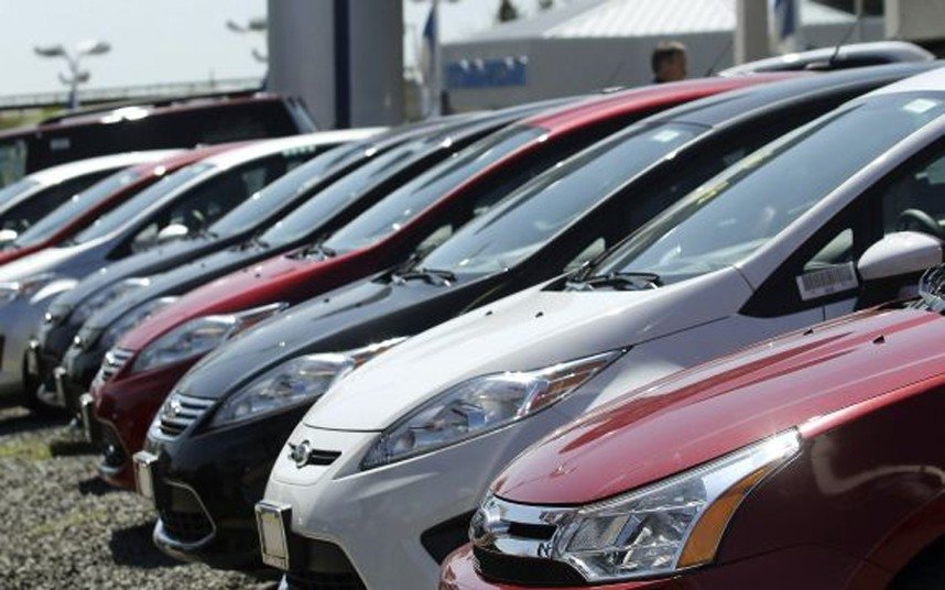  ACEA a majorat estimarea de creştere a vânzărilor auto în Europa la 5%, în 2015