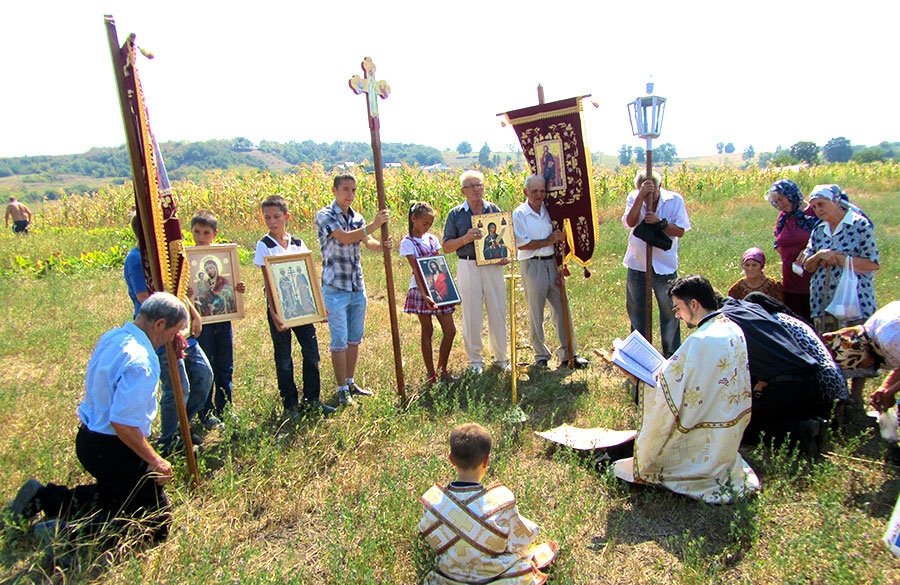  Patriarhia Română îndeamnă la rugăciuni pentru ploaie