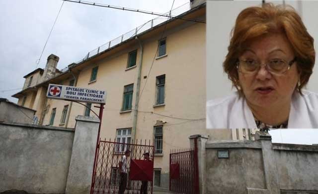  Săptămână decisivă pentru medicul Carmen Dorobăţ, de la Spitalul de Infecţioase