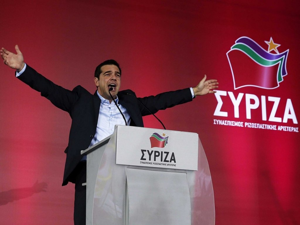  Syriza avea un plan secret: Golirea băncilor în vederea revenirii la drahmă