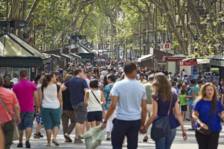  Focuri de armă în centrul turistic al Barcelonei, mai multe persoane fiind rănite