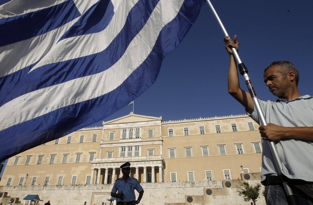  Experţii FMI nu recomandă Grecia pentru un nou împrumut