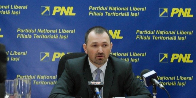  Marius Dangă şi-a anunţat candidatura la Primărie. Mai sunt şase pe lângă el, la PNL