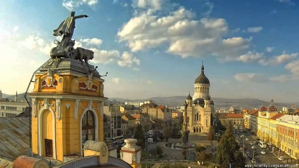  Cluj-Napoca a depăşit New York-ul, Roma şi Parisul la calitatea vieţii