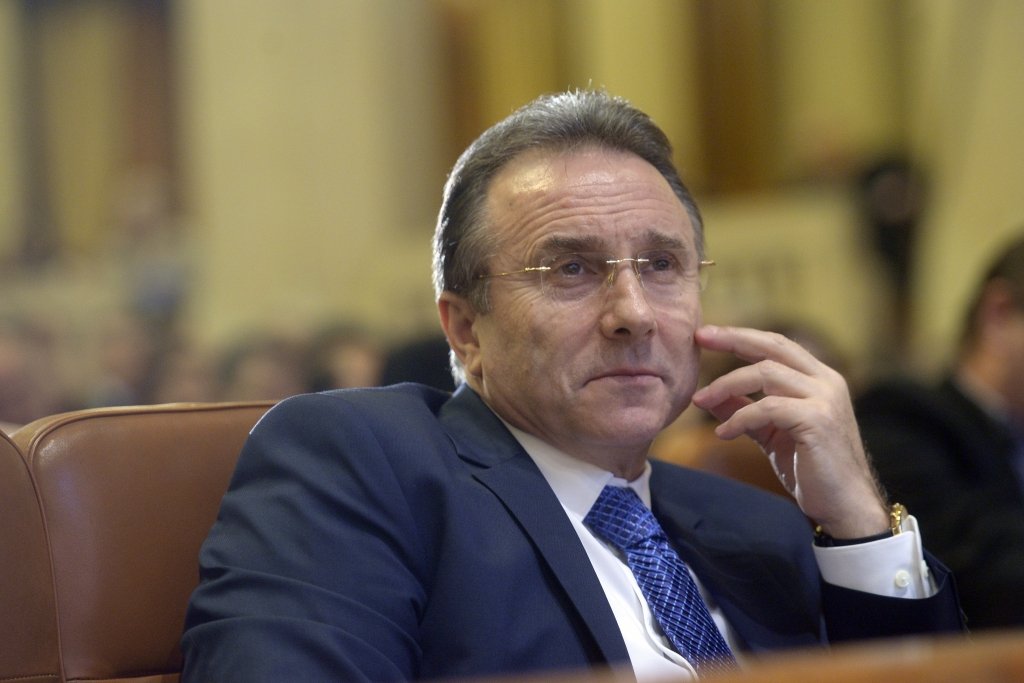  Gheorghe Nichita se întoarce! A fost votat în fruntea filialei judeţene a PSD