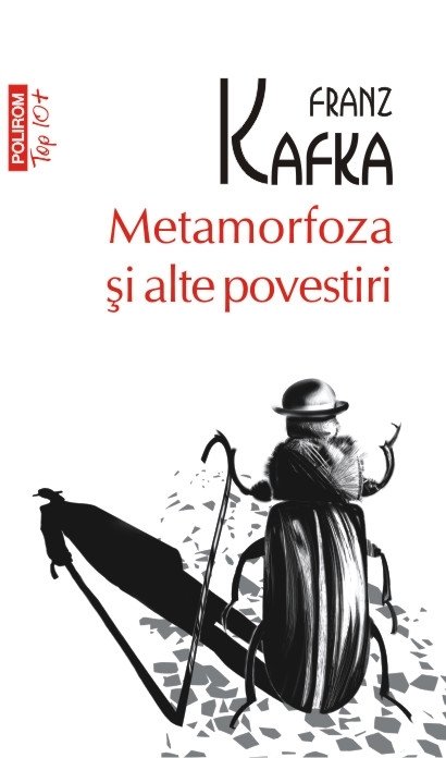  Metamorfoza si alte povestiri, de Franz Kafka