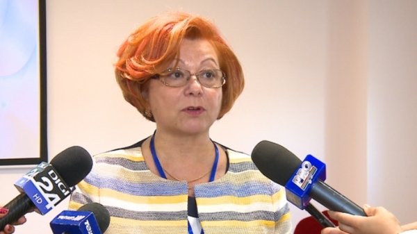  Este definitiv: Carmen Dorobăţ nu mai are voie să fie manager la Infecţioase