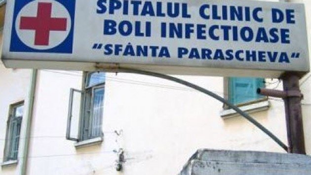  Director medical interimar la Spitalul de Boli Infecţioase – dr. Liviu Prisecariu