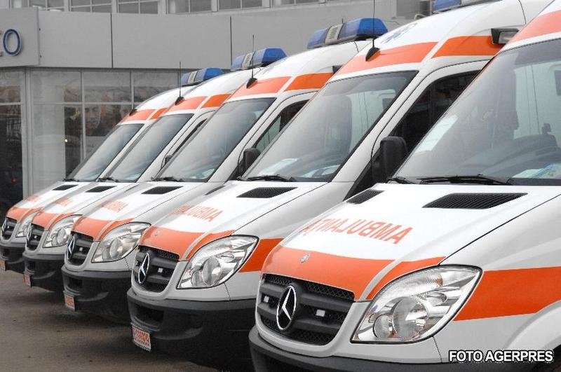  Spitalele trebuie să anunţe cu o zi înainte dacă au nevoie de ambulanţă