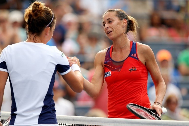  Simona Halep a ratat califcarea în finala US Open