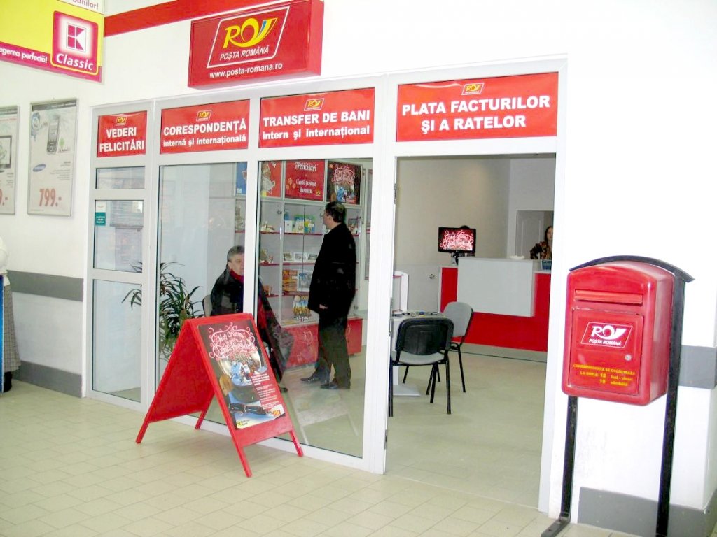  Privatizarea Poştei Române este în aer