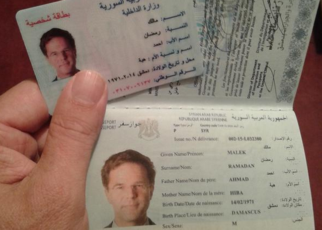  Cât de uşor se poate cumpăra un paşaport sirian. Ce a reuşit un jurnalist