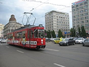  Primăria intenţionează să achiziţioneze tramvaie noi