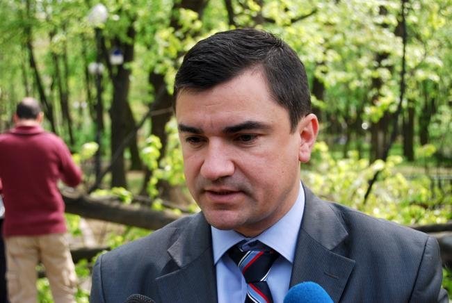  Mihai Chirica, noul şef la PSD Iaşi? Liviu Dragnea şi-ar fi dat acordul