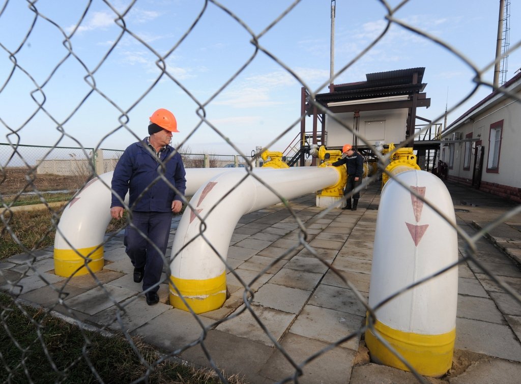  Consiliul Concurenţei a amendat un pui al Gazprom din România