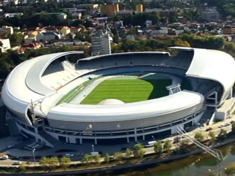  Se cere insolvenţa stadionului Cluj Arena