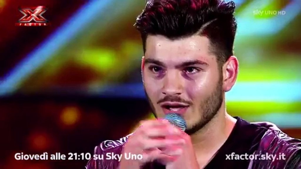  VIDEO: Un român a făcut senzație la X Factor Italia